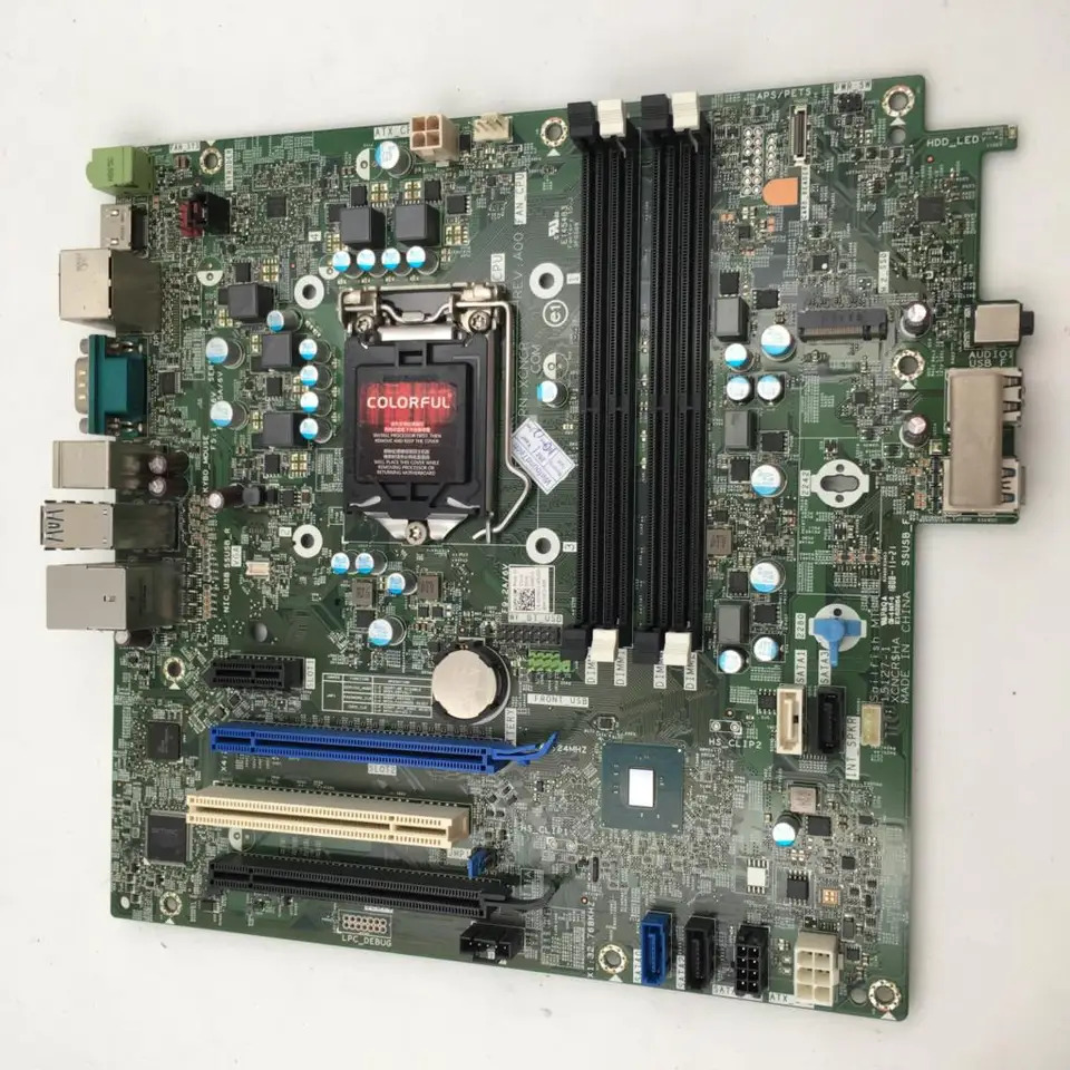 데스크탑 마더보드 DELL Optiplex 7050MT PC 15127-1 0XHGV1 062KRH XCNCR
