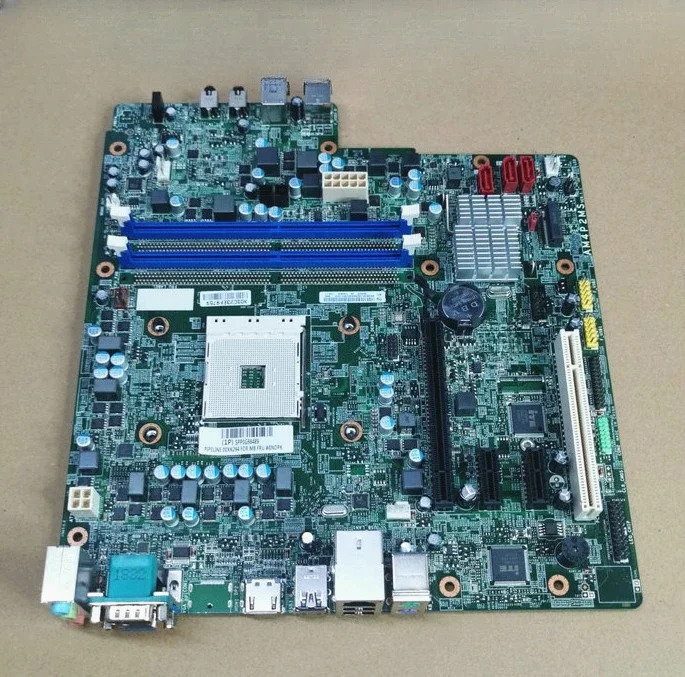 Lenovo호환경우 Qitian M510 M520 M715 AM4P2MS 메보드 AM4 M.2 PCI가 포함된 인터페이스