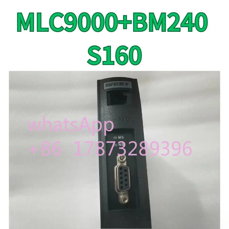 온도 컨트롤러 통신 모듈 MLC9000BM240 S160