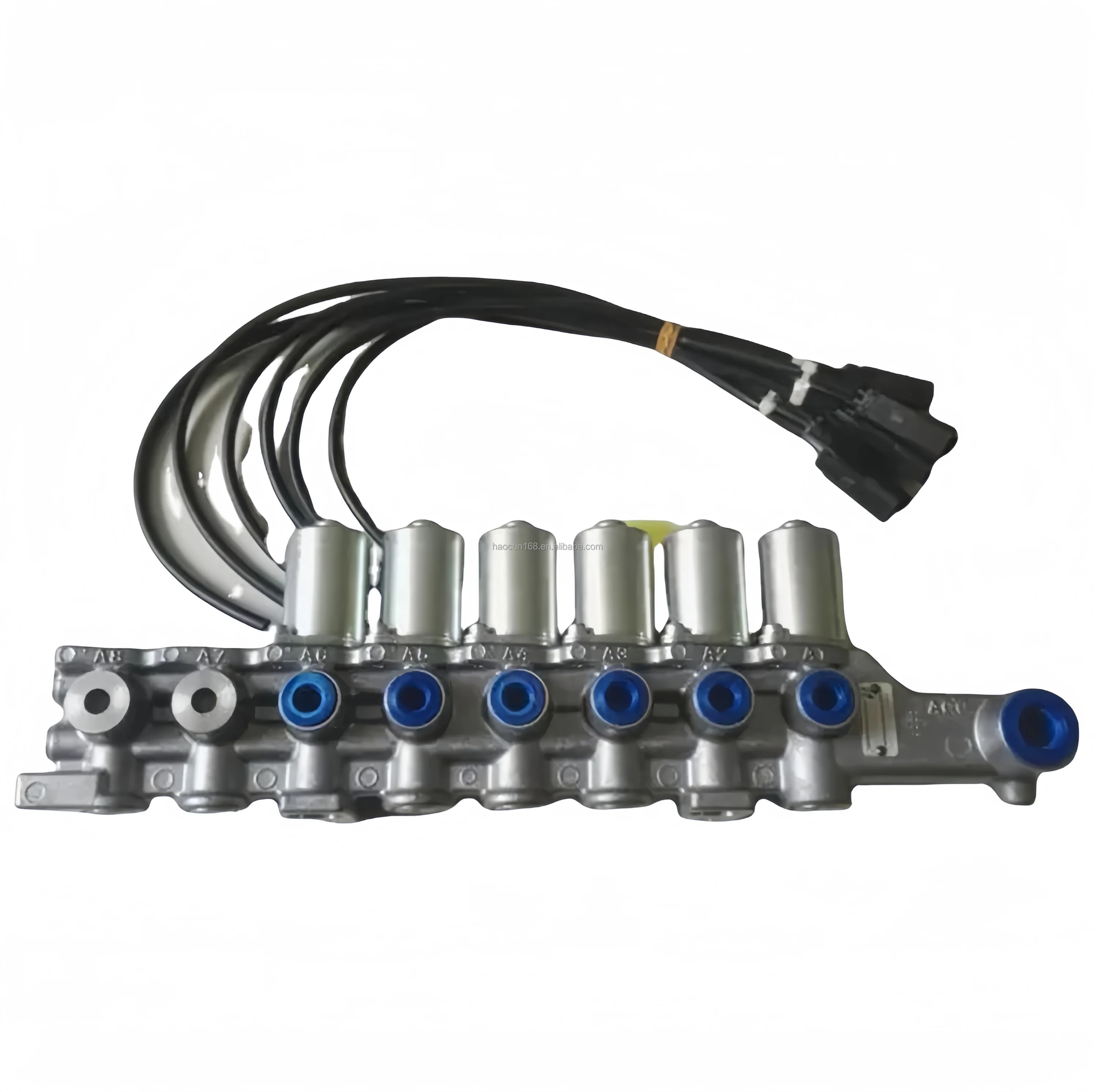 20y-60-41621 PC200-8 PC220-8 PC240-8 굴삭기 솔레노이드 그룹 밸브 Assy