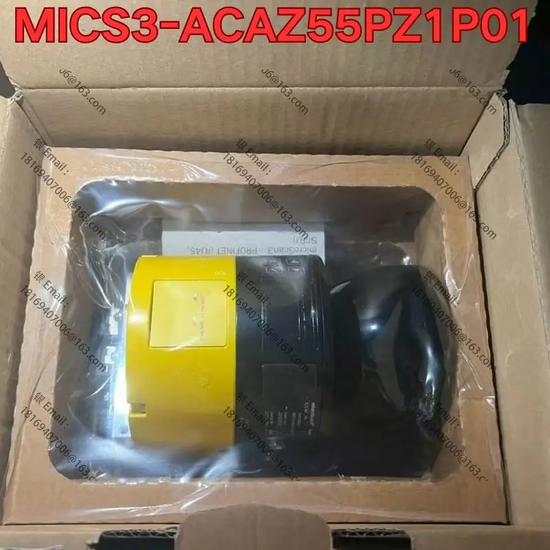 MICS3-ACAZ55PZ1P01 보안 스캐너