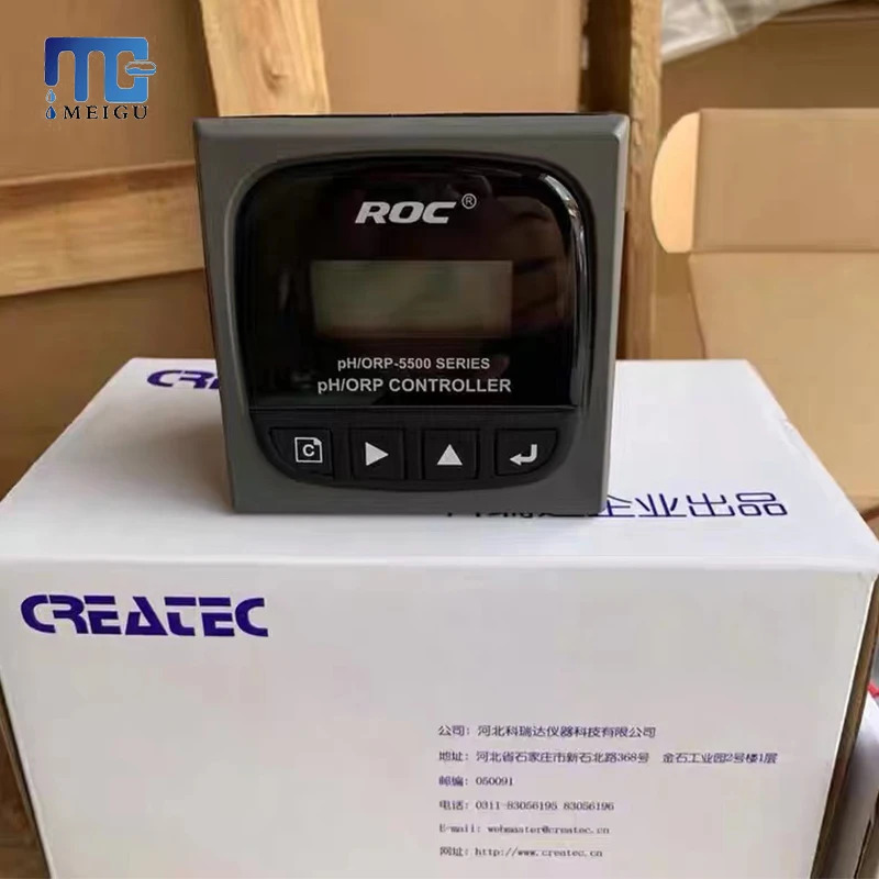 ROC ORP-5520 RO 수처리 온라산업ORP 측정기 수질 산화환원