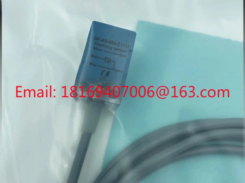 10PCS 스위치 DF-AD-602-C1717 603 601 604 611 금속 유도 센서