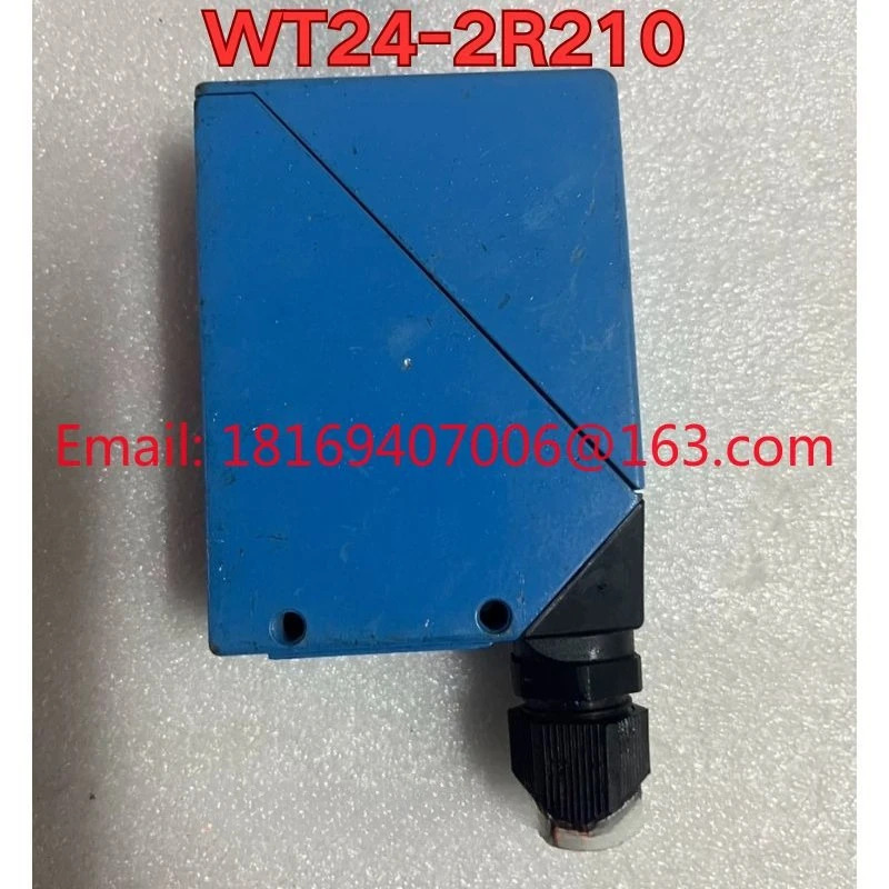 리퍼 WT24-2R210 센서 기능 리퍼는 정상