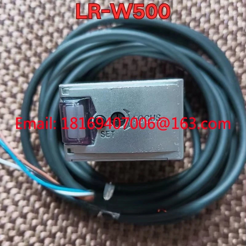 리퍼 LR-W500 센서 기능 리퍼는 정상