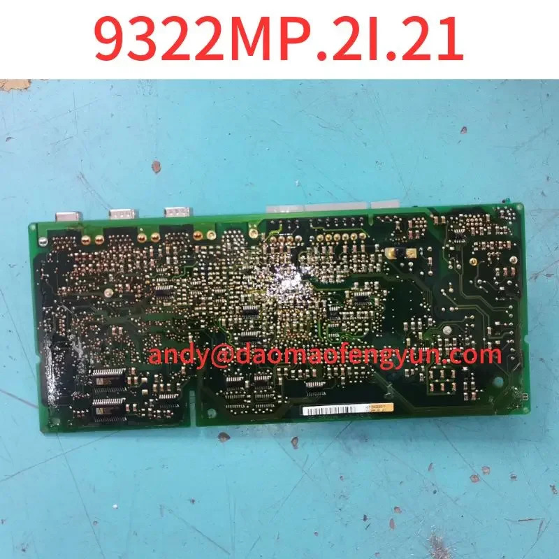 리퍼 OK 서보 마더보드 제어 보드 9322MP.2I.21