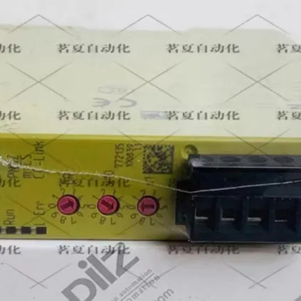 Pilz 안전 릴레이 PNOZ M ES CC-Link 납품 772135