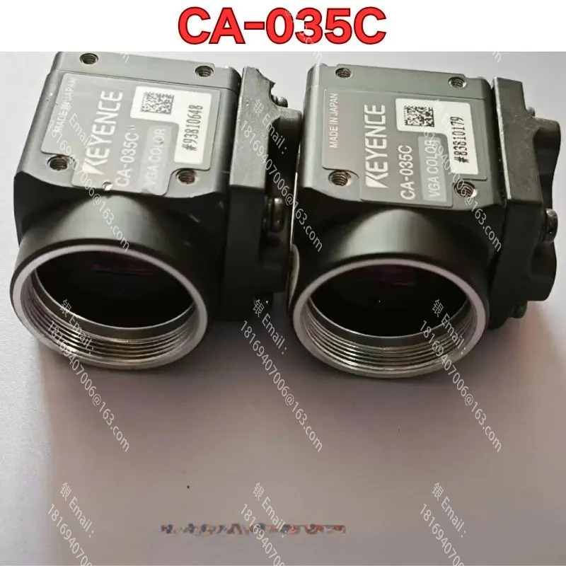 리퍼 CA-035C 산업카메라 기능 리퍼는 정상