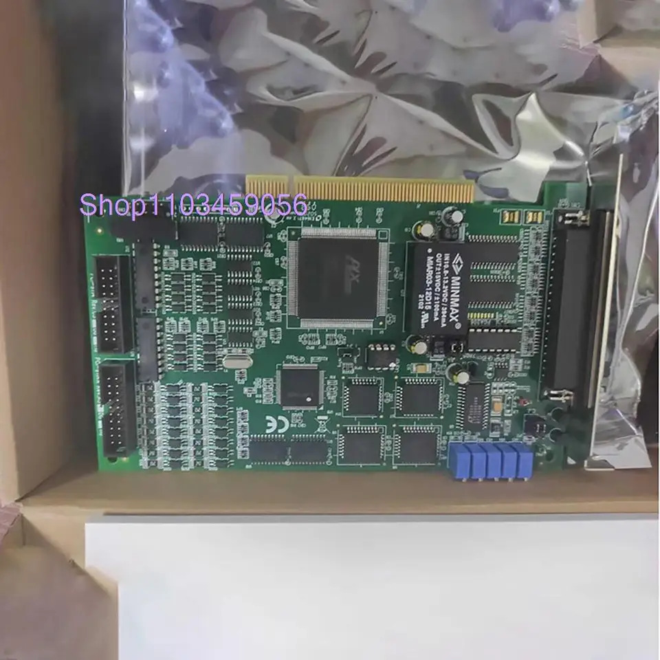 ADLINK 데이터 수집 카드 DAQ PCI-9114A-DG