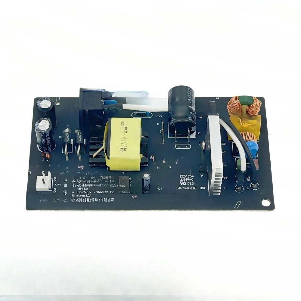 에어 청정기 제어 보드 AC-M6-PWR-YY 전원 PCB 교체 부품기능