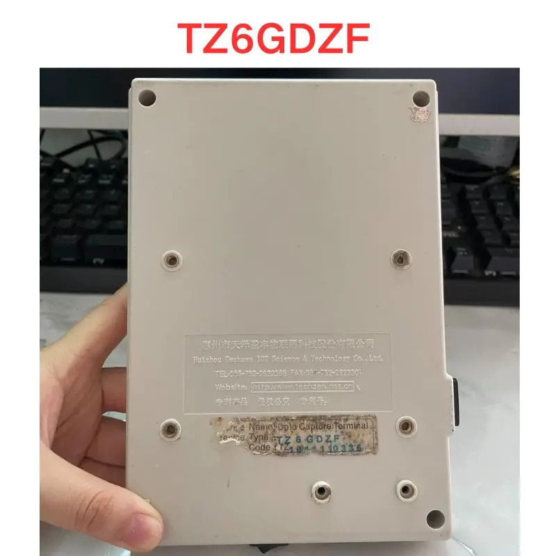 리퍼 OK TZ6GDZF 데이터 수집 터미널