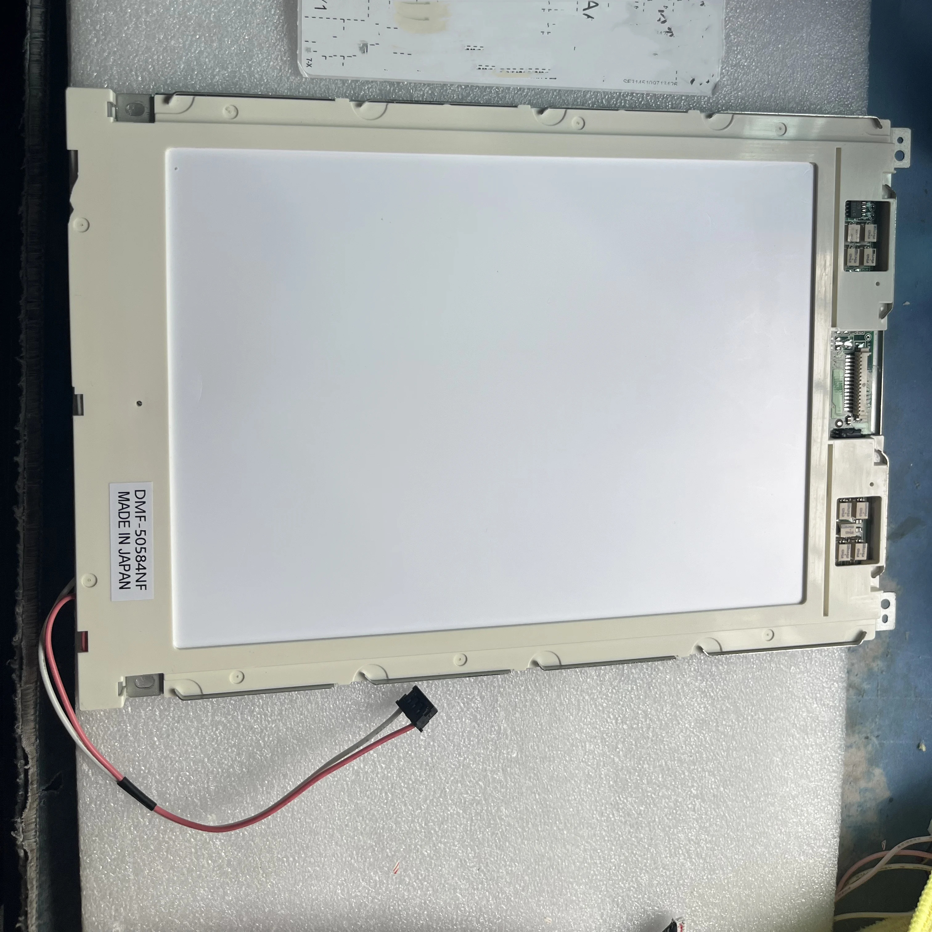 DMF-50584NF LCD 디스플레이 화면 오리지널