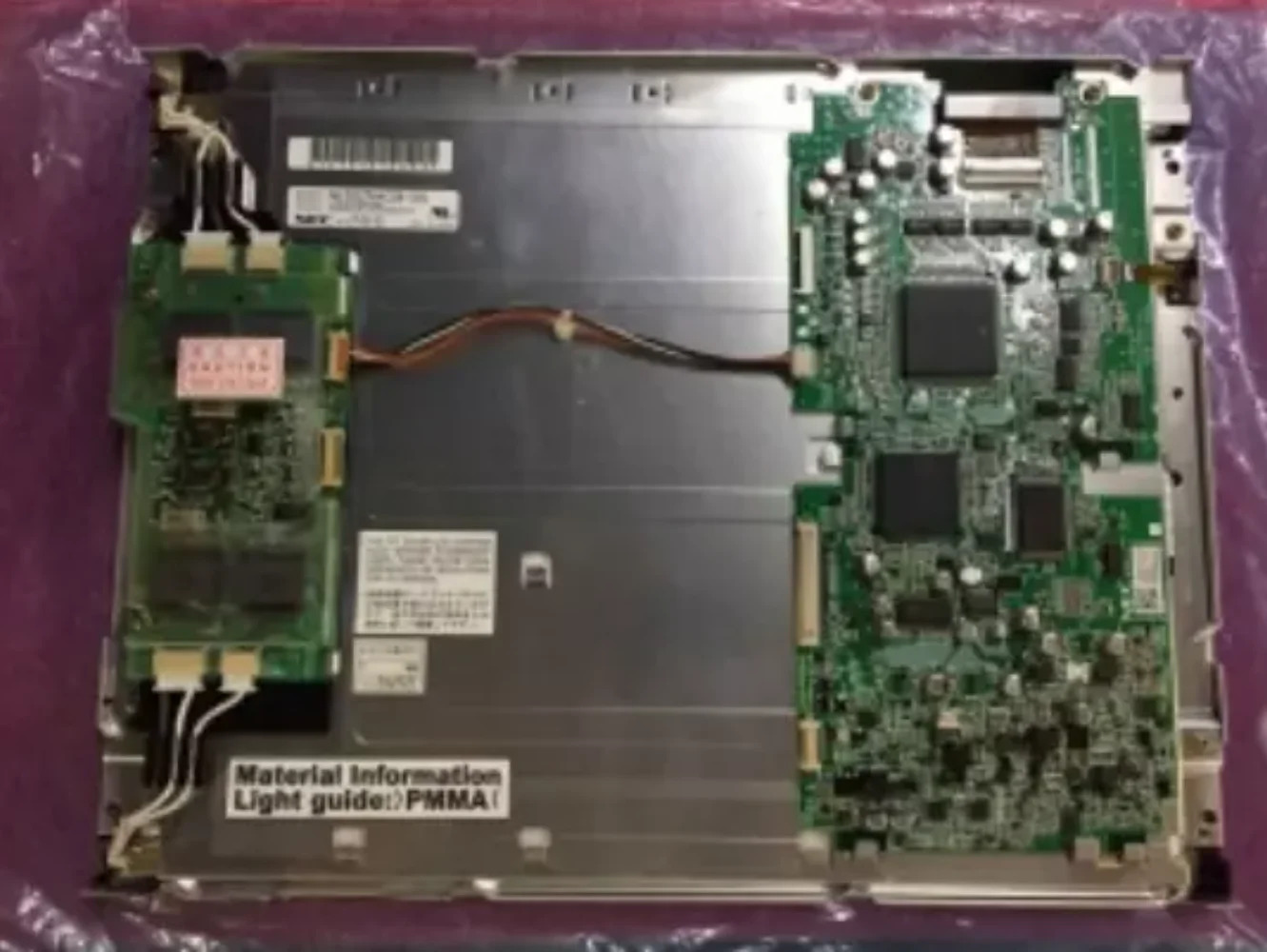 NL10276AC28-02F LCD 스크린 디스플레이 패널 14.1 인치