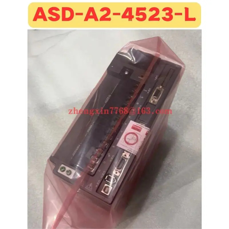 오리지널 ASD-A2-4523-L 서보 드라이브 ASD A2 4523 L 신