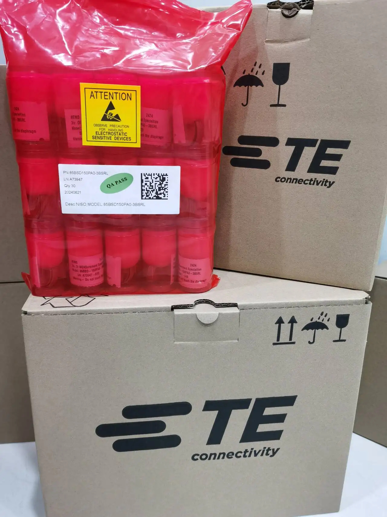 85BSD150PA0-3BSRL MEAS 압력센서 원본