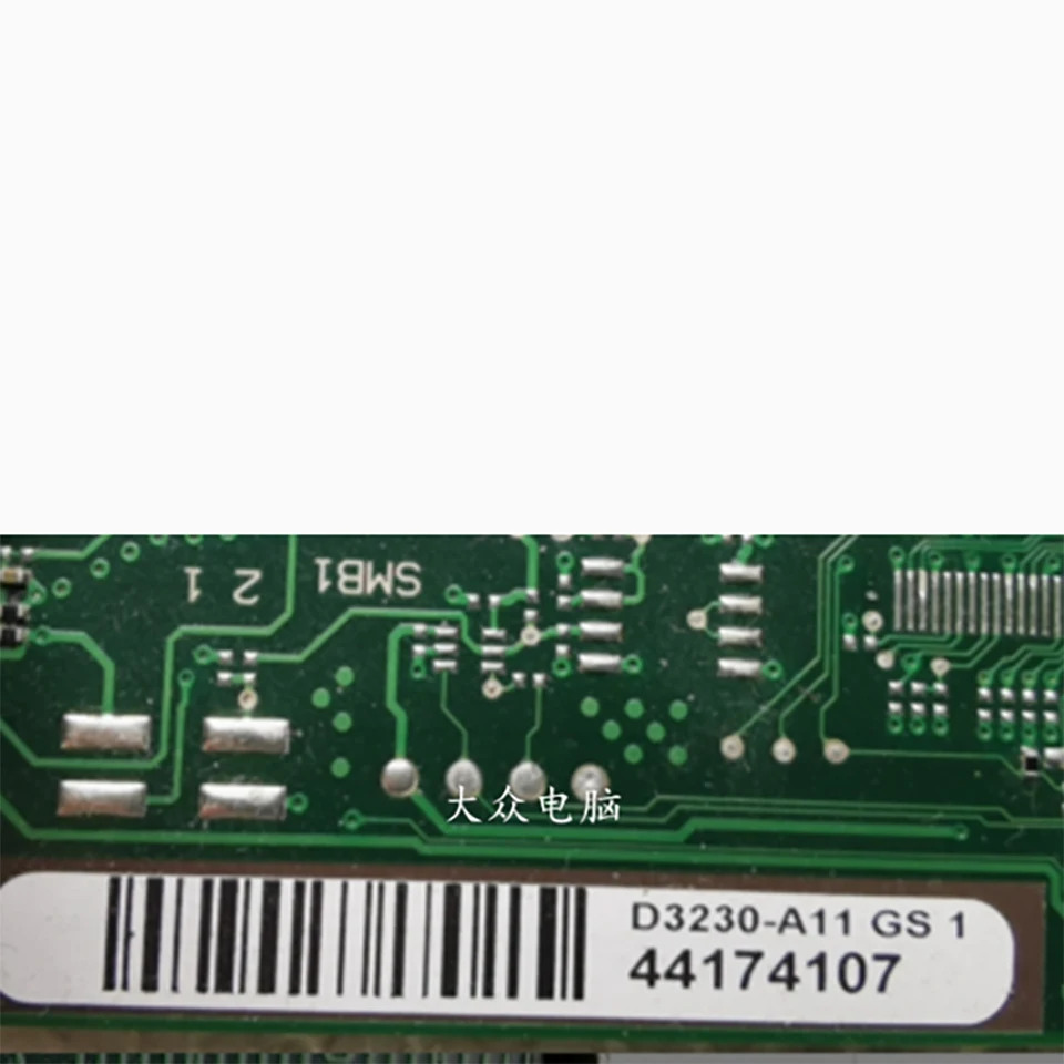 후지츠 마더보드D3230-A11 GS1 W26361-W3502-Z3-02-36 W2361-W3502-X-02