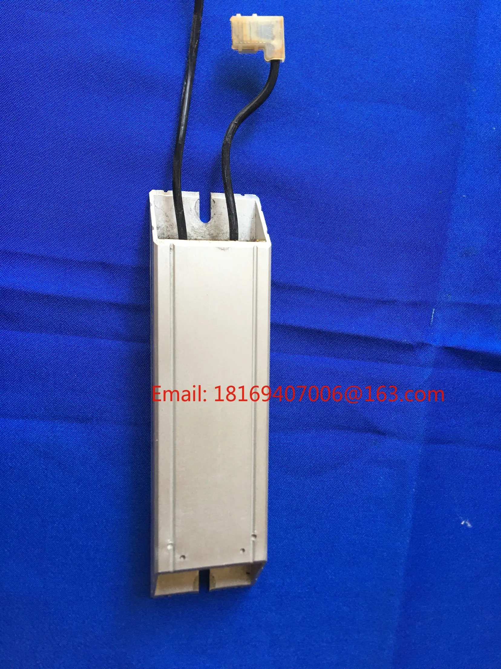 DAN0MHERM Z 1153227411  CAH 150C 27R-ABB 시작 버퍼 저항기/충전 저항기