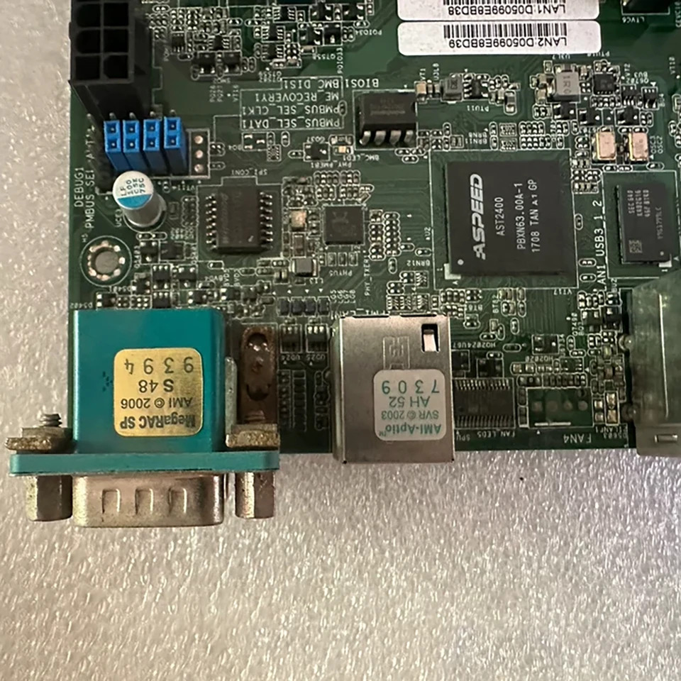 Lenovo호환 ThinkServer타워 서버 마더보드 TS460 TS560 TS460MB 00MX654