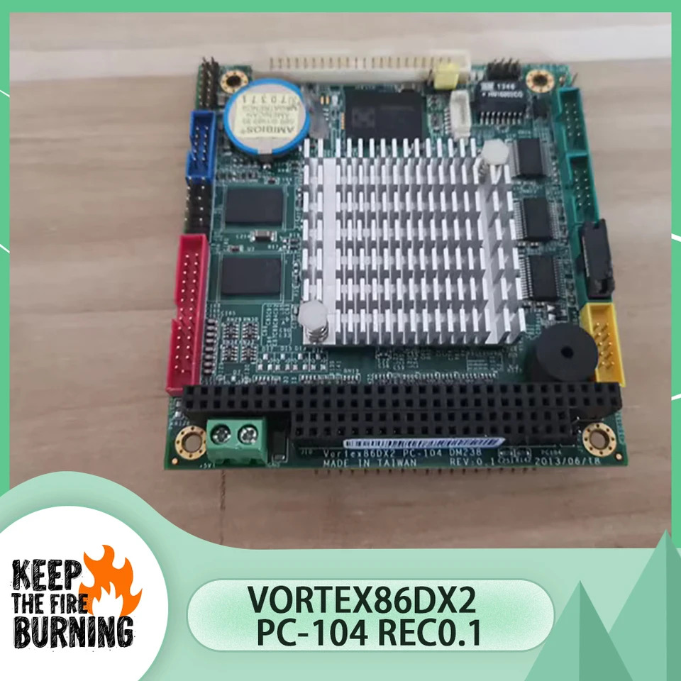 임베디드 마더보드Vortex86DX2 Vortex86DX2NAD11-101 PC-104 REC0.1
