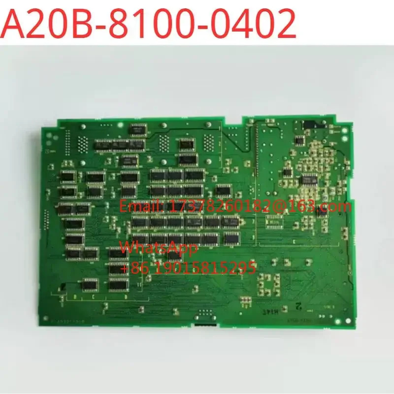 A20B-8100-0402 리퍼 마더보드 메인보드 상태