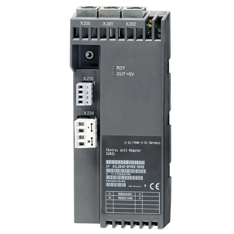 으로 가 원본 6SL3040-0PA00-0AA1 제어 장치