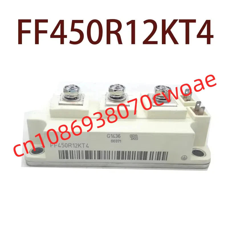 원본-- FF450R12KT4 현장
