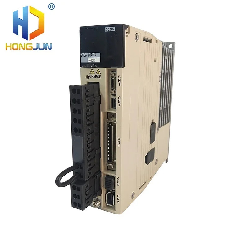 240 V 시그마 7 오리지널 서보 팩 드라이브 SGD7S-7R6A00B202 일본산