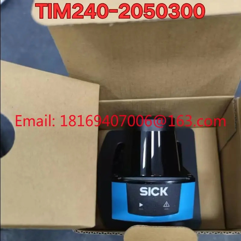 TIM240- 2050300 레이저 장애물 회피 레이더