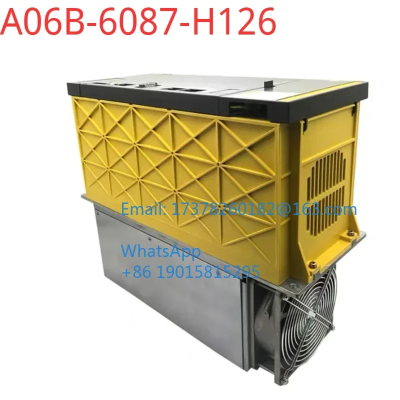 A06B-6087-H126 리퍼 완료상태서보 드라이브