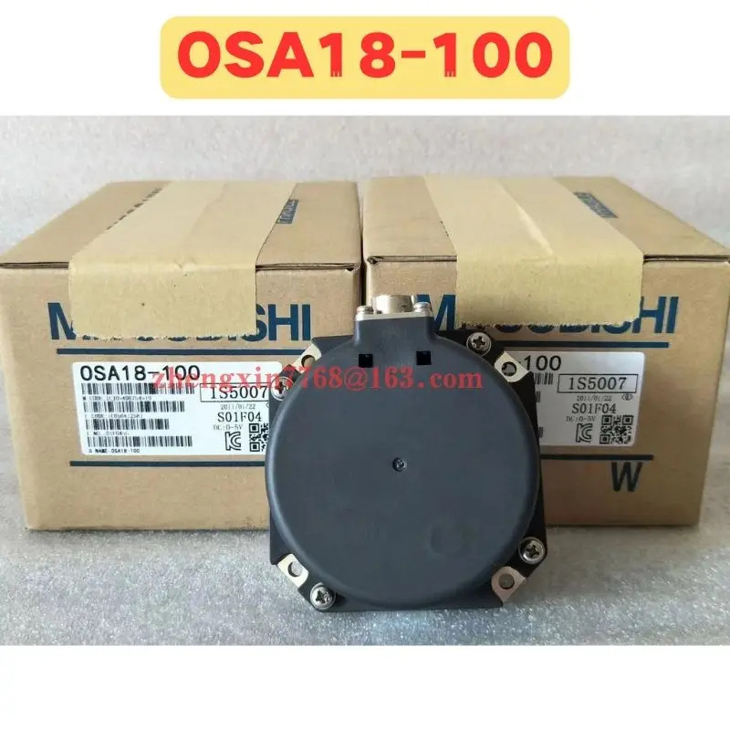오리지널 OSA18-100 OSA18 100 인코더 신