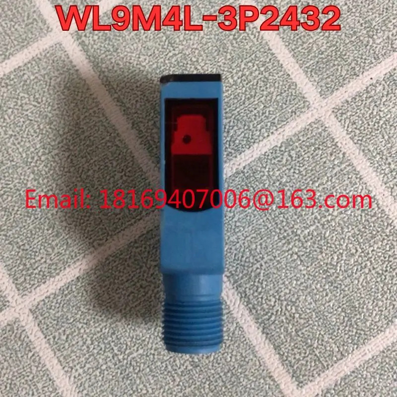 리퍼 WL9M4L-3P2432 센서 기능 리퍼는 정상