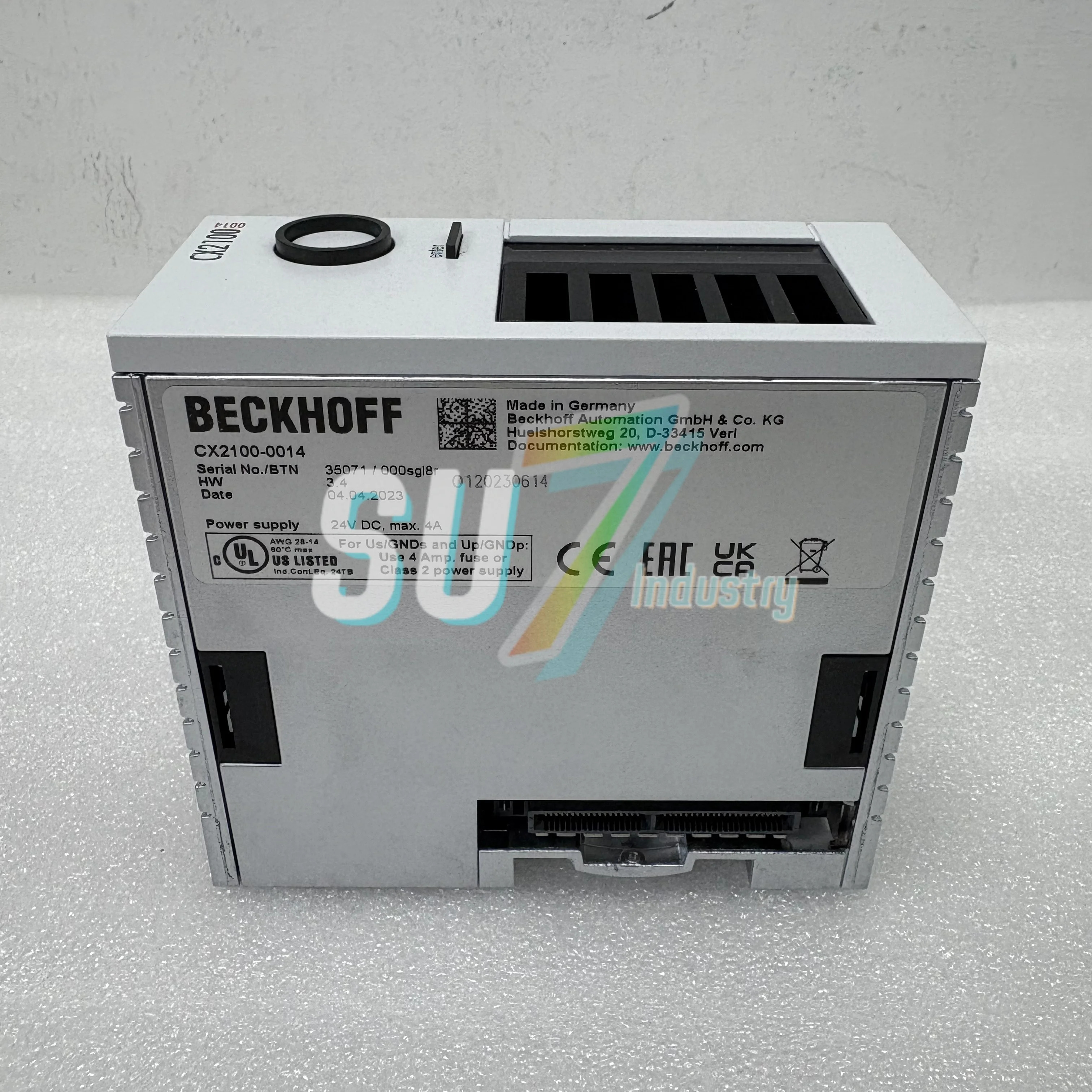 CX2100-0014 PLC 컨트롤러 신규