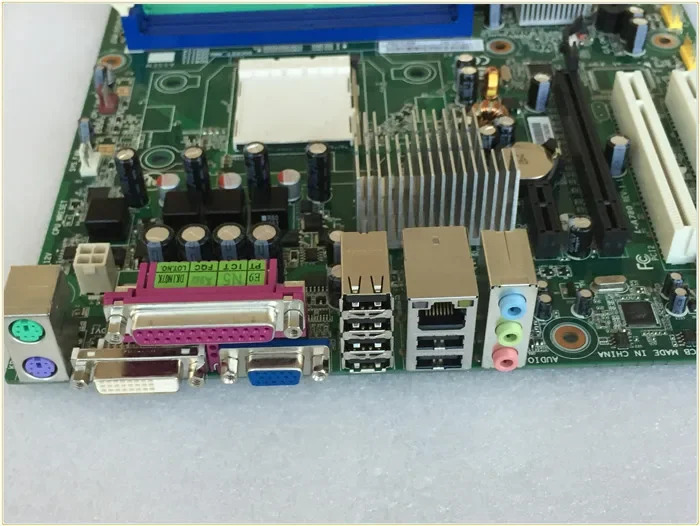 Lenovo호환 780G 메보드 DDR2 L-A780 M2RS780MH AM2 3 E2117 M5300N