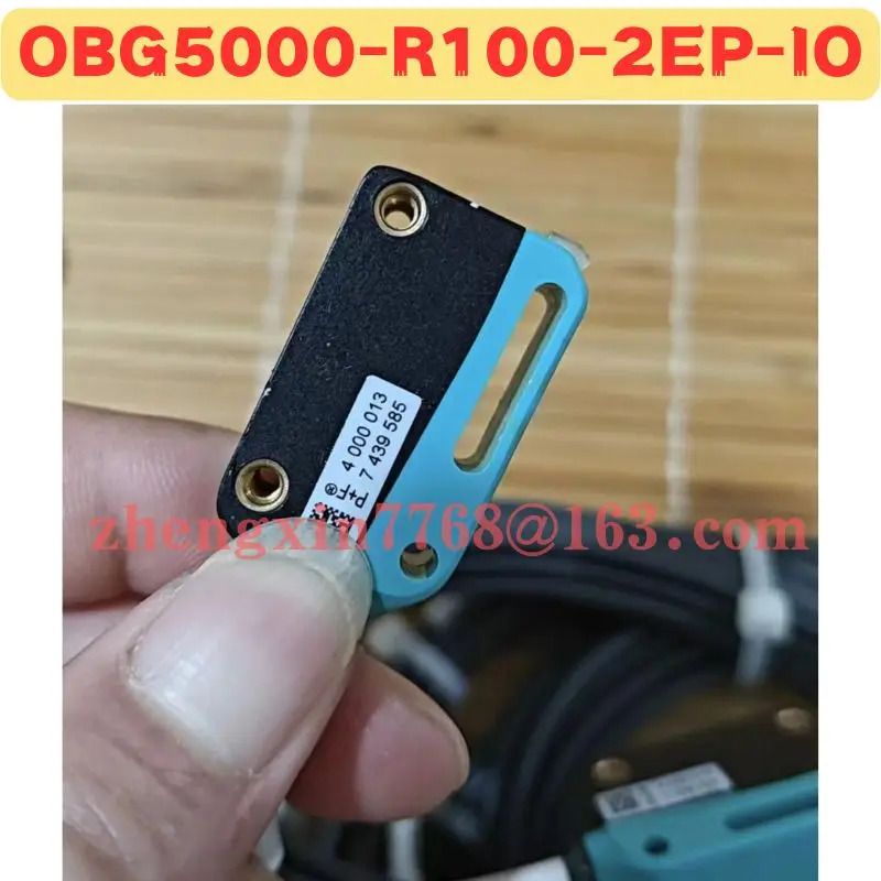 리퍼 센서 OBG5000-R100-2EP-IO OBG5000 R100 2EP IO 정상 기능 완료