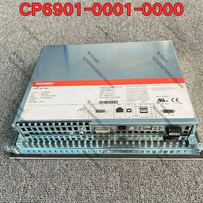 리퍼 CP6901-0001-0000 지능형 컨트롤러 기능 리퍼는 정상