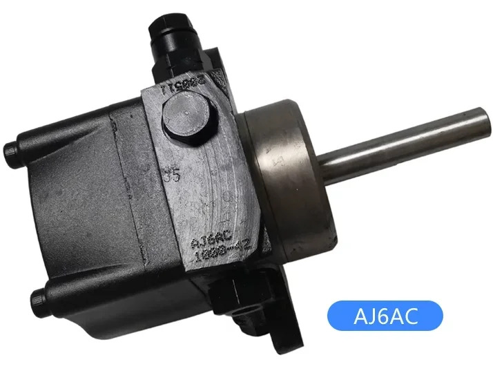 버너 RL100 RL130 오일 펌프 SUNTEC AJ6CC AJ6AC 아스팔트 믹싱 플랜트