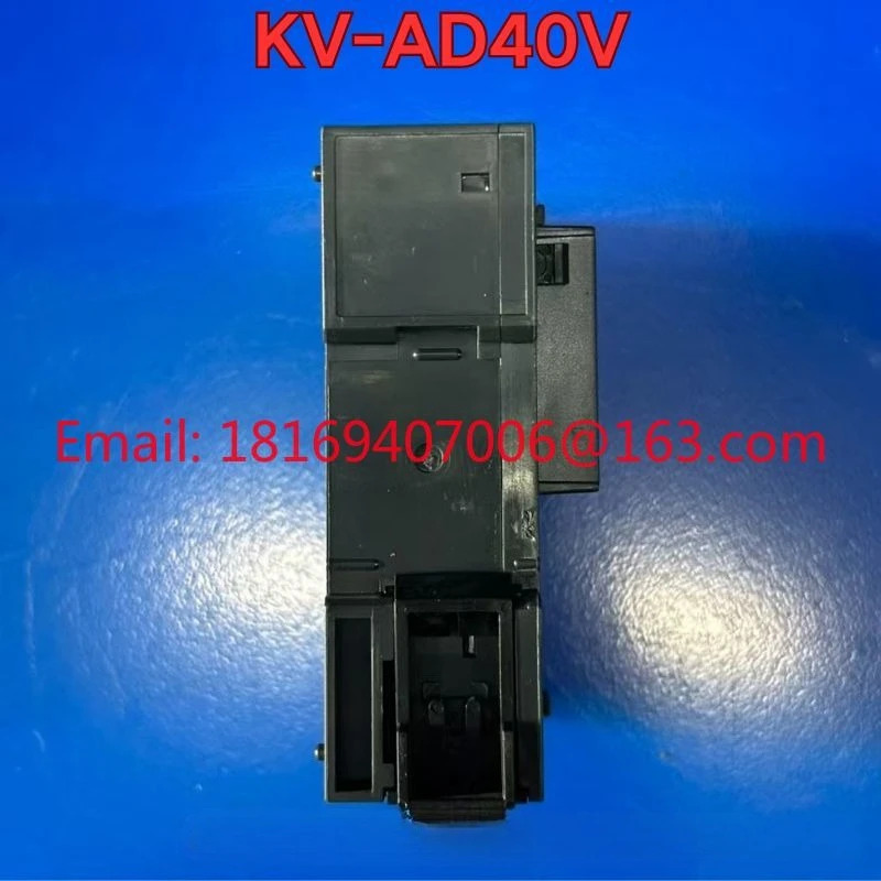 리퍼 KV-AD40V PLC 모듈 기능 리퍼는 정상