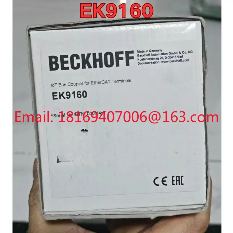 EK9160 PLC 모듈
