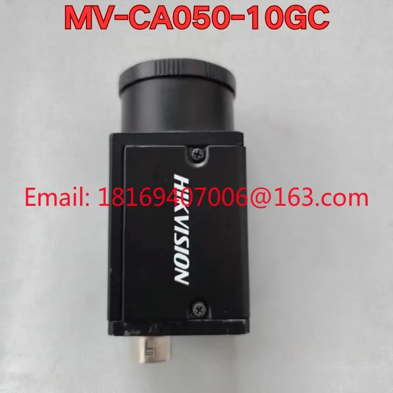 리퍼 MV-CA050-10GC 산업카메라 기능 리퍼는 정상