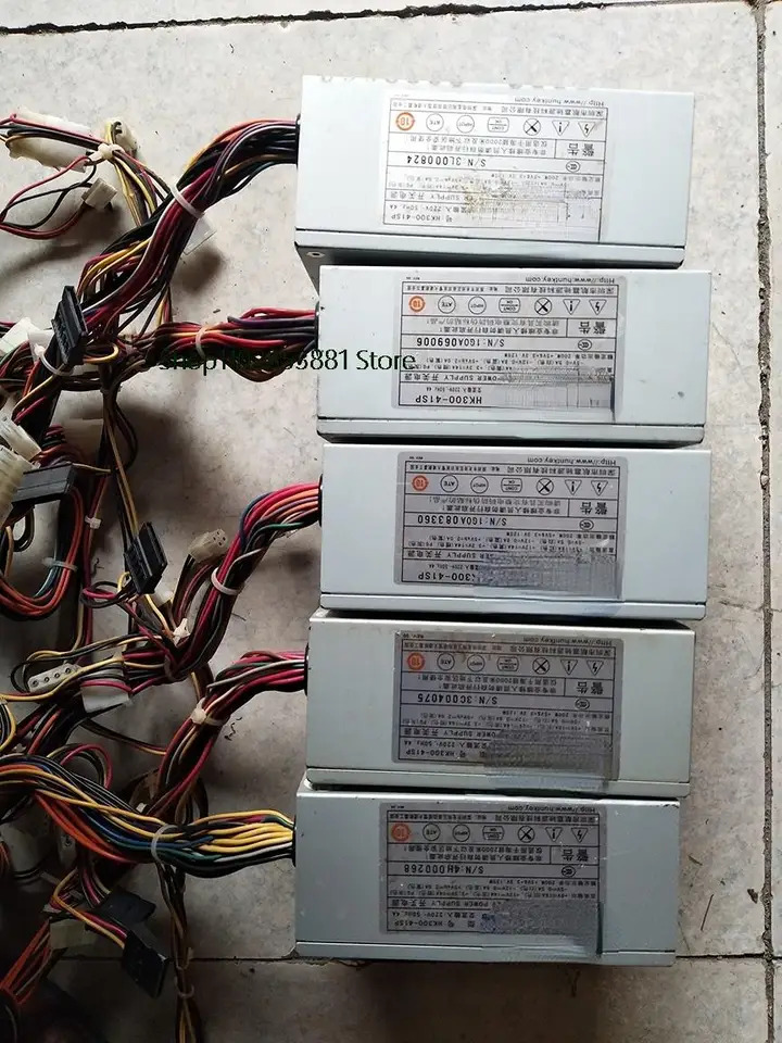Hangjia HK300-41SP 데스크톱 컴퓨터 키트소형 전원공급장치 정격 200W