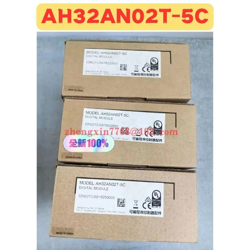 오리지널 AH32AN02T-5C AH32AN02T 5C PLC 신