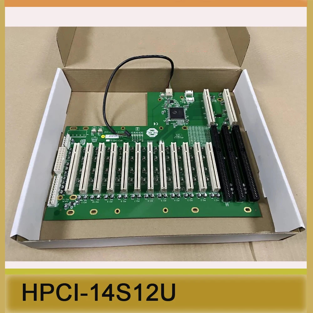 산업컴퓨터 백플레hp호환CI-14S12U
