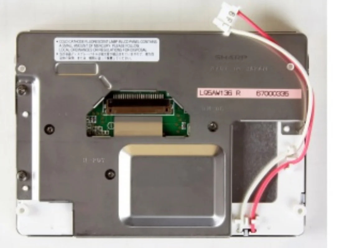 LCD 디스플레이 스크린 패널 LQ5AW136R 5.0 인치 320  234