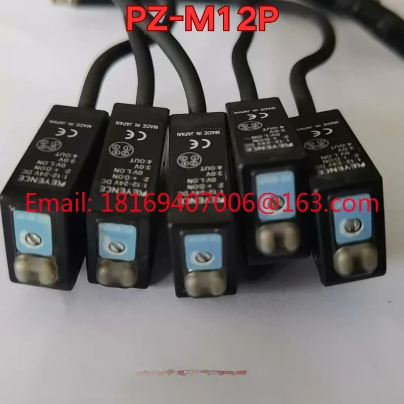 리퍼 PZ-M12P 센서 기능 리퍼는 정상