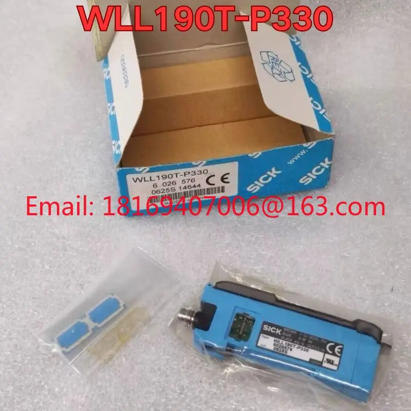WLL190T-P330 광전센서