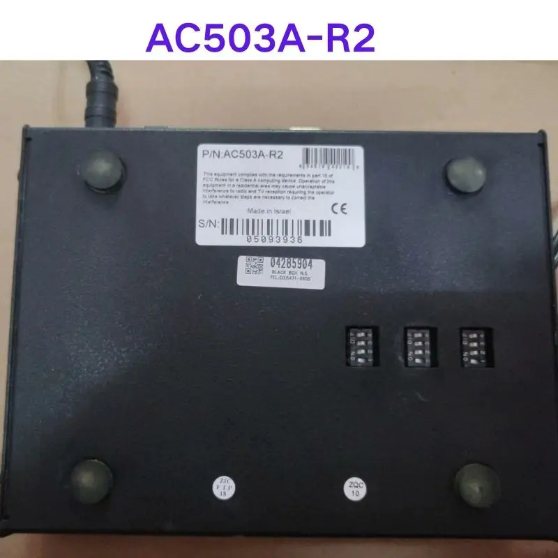 네트워크 스위치 AC503A-R2 리퍼 OK