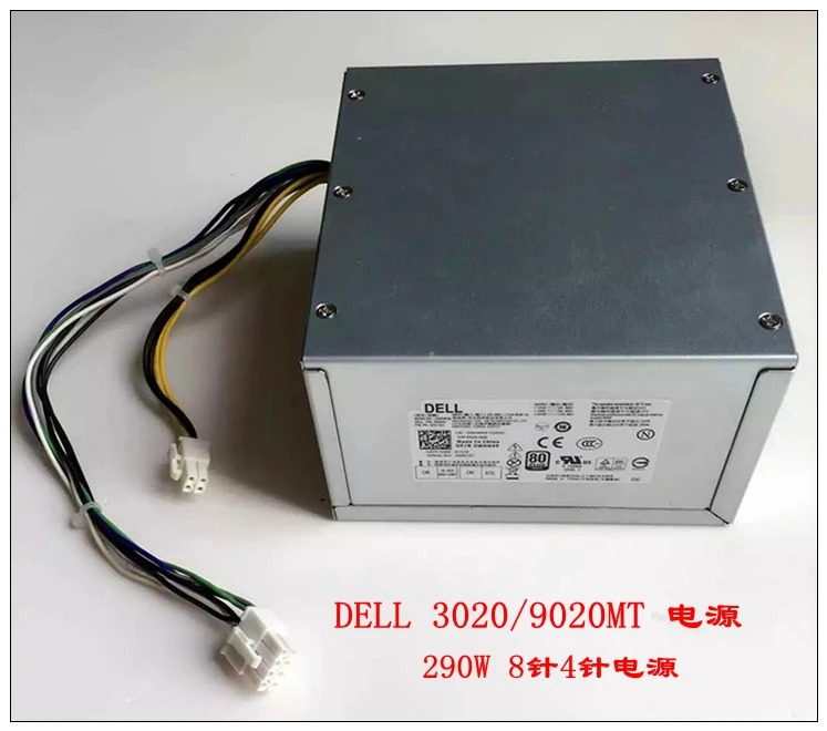 엣지3670 전원공급장치 T130 290W N0KPM L290EM-00