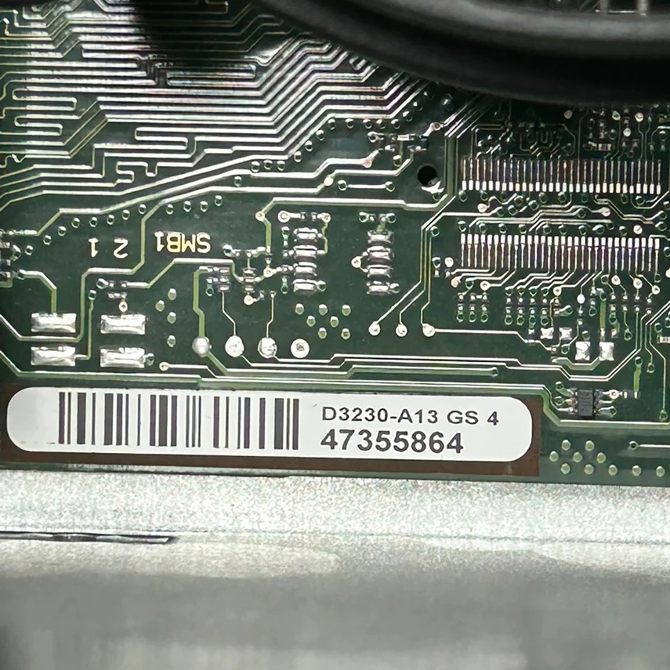 Fujitsu 산업제어 마더보드 D3230-A13 GS4 LGA1150 W26361-W3502-X-04