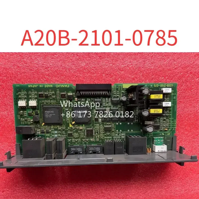 리퍼 A20B-2101-0785 드라이버 측면 패널 OK