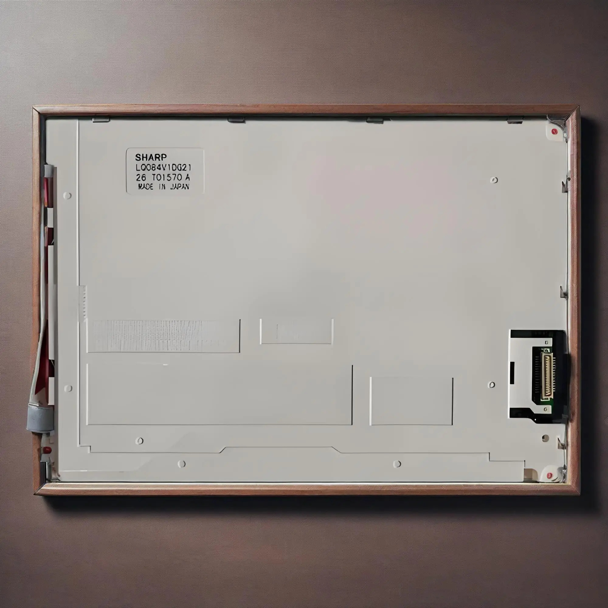 LQ084V1DG21 LQ084V1DG22 8.4인치 640x480 LCD 디스플레이 모듈